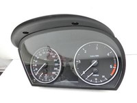 BMW E93 320d 07-13 2,0d 130KW Kombiinstrument Tacho BMW E93 320d 07-13 18.03.2009 9316127 62109316127 634034349... Vorschau 4