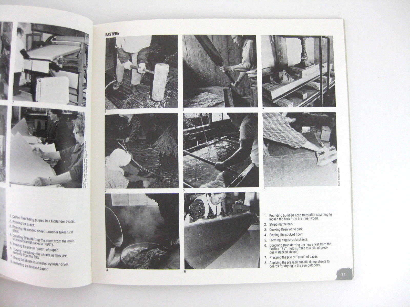 American Contemporary Hand Papermaking Art Exhibition Catalog New York City NY