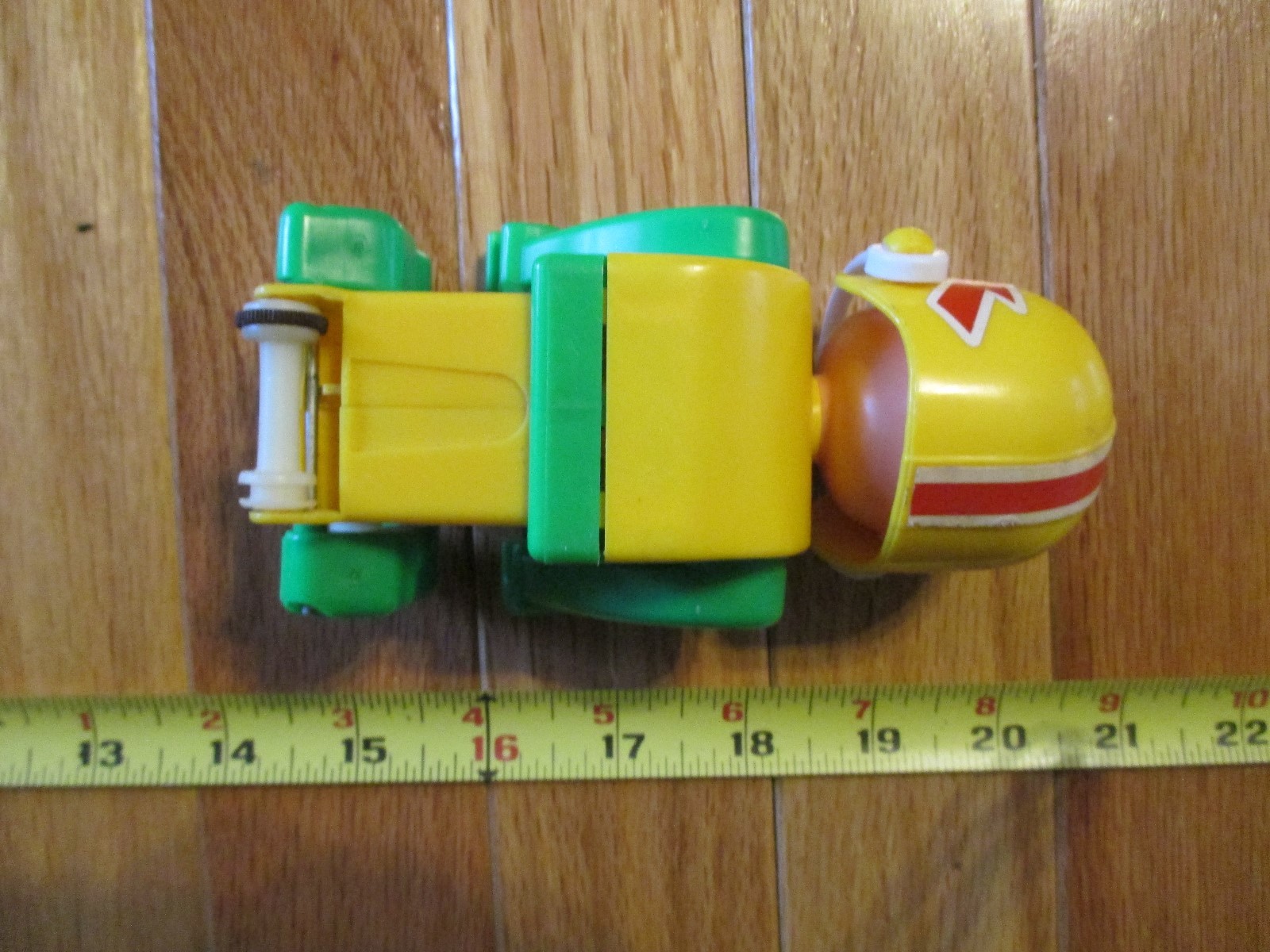 Tomy Football Player Toy