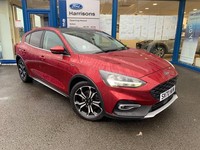 2020 Ford Focus ACTIVE X VIGNALE 1.0 ECOBOOST 125PS Hatchback PETROL Manual