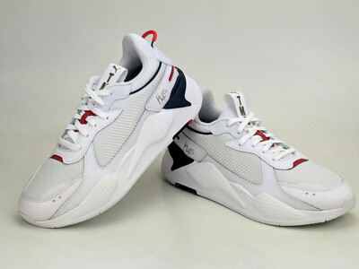 Puma RS-X x Hussle Way TMC Retro Sneaker Trainers Leisure Sport Men