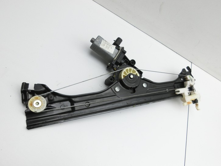 Fiat 500 312 09-15 3T Fensterhebermotor mit Fensterheber Rechts Vorne  - Bild 3