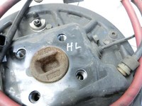 Renault Captur I  13-21  TCE  1,3 96KW Achsschenkel Radnabe Trommelbremse Links Hinten Renault Captur I  13-21... Vorschau 5