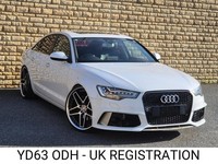 2026 Audi A6 Saloon 2.0 TFSI Saloon 4dr Petrol Hybrid Tiptronic Euro 5 (s/s) (24