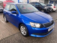 2018 Skoda Fabia 1.0 TSI SE 5dr 41000 miles £7795 HATCHBACK Petrol Manual