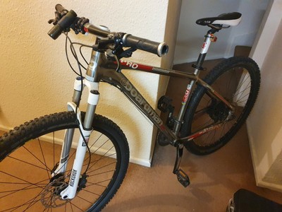 Aluminium Mountain Bike
