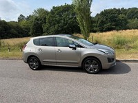 Peugeot 3008 1.6 BLUE HDI ALLURE 5-Door DIESEL AUTOMATIC 2015/15