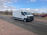 2025 Nissan Interstar 2.0 dCi 35 Tekna Panel Van 4dr Diesel Manual L3 H2 Euro 6 
