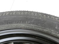 Mercedes S211 E500 02-06 1 x Komplettrad Ersatzrad Stahlfelge Sommerreifen 155/70R17 5X112 Mercedes S211 E500 02-06... Vorschau 10