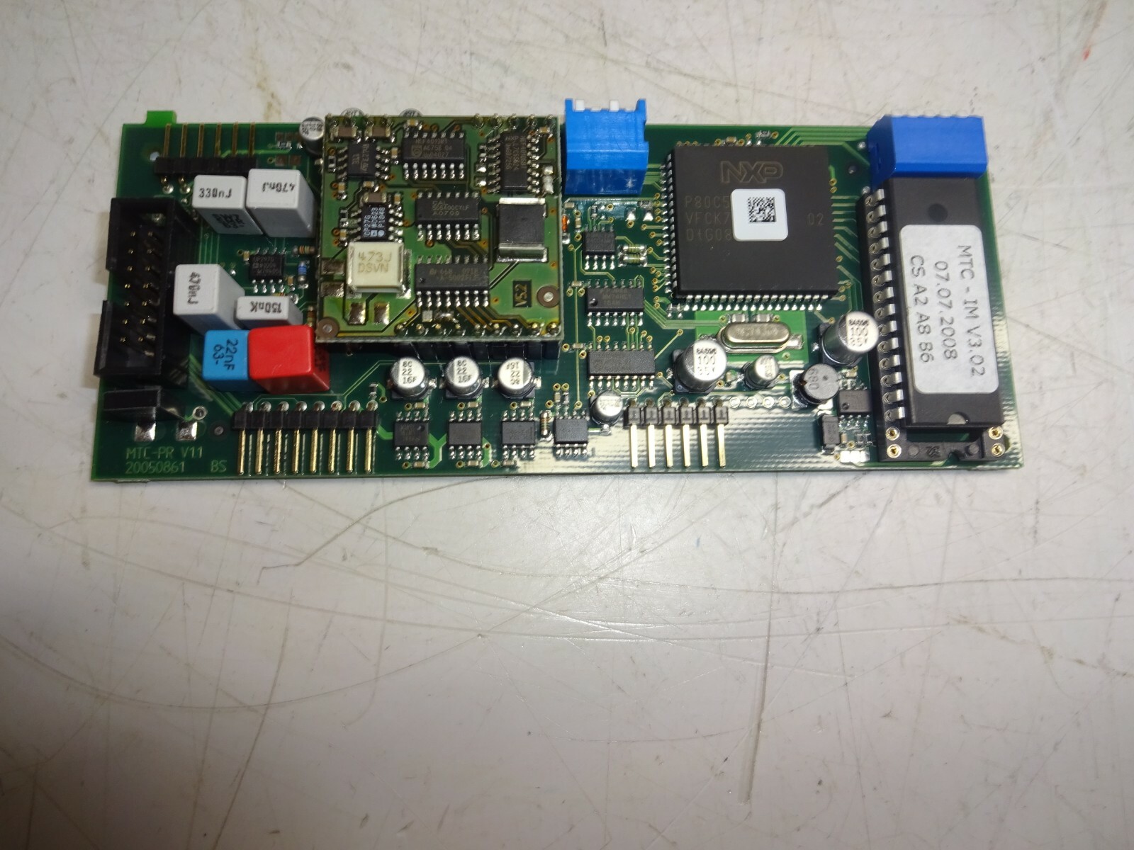 みーページ Allen Bradley PCB 染みつい R-T Current Code DC Drive Control