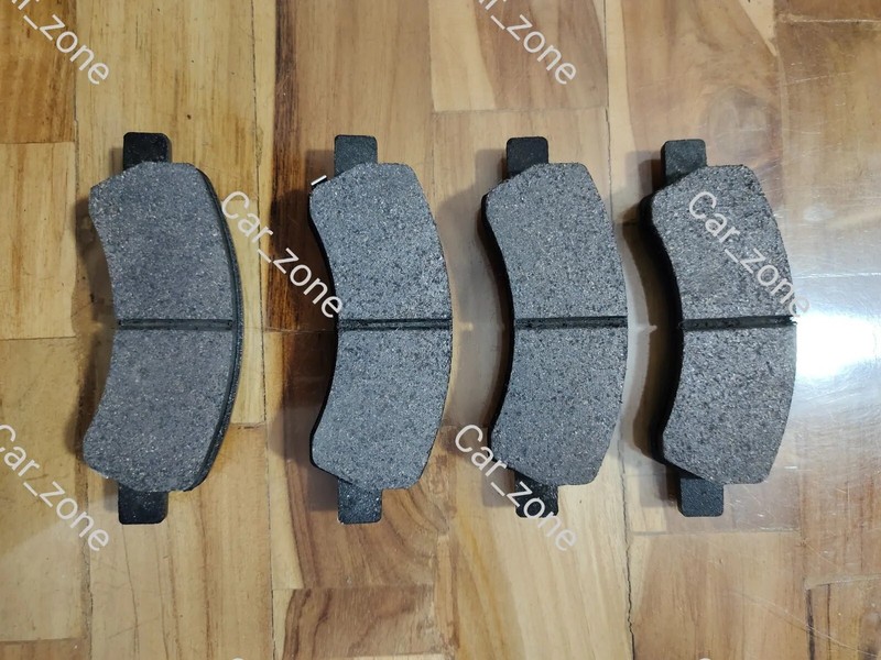 Plaquette De Frein Avant Pour Tata Tiago Tigor