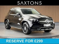 2023 Mercedes-Benz GLE GLE 400d 4Matic AMG Line Prem 5dr 9G-Tronic [7 St] ESTATE