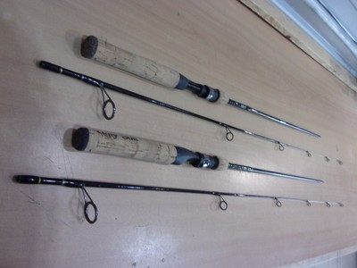 ugly stik lite pro casting rod