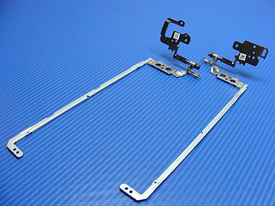 HP Stream 13-c120nr 13.3" Genuine Right & Left Hinge Set FBY0B008010 FBY0B009010
