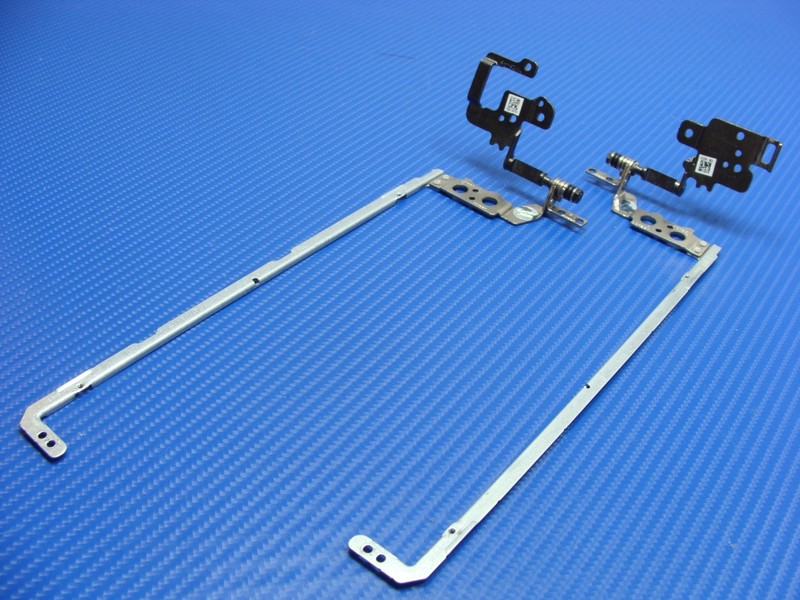 HP Stream 13-c120nr 13.3" Genuine Right & Left Hinge Set FBY0B008010 FBY0B009010