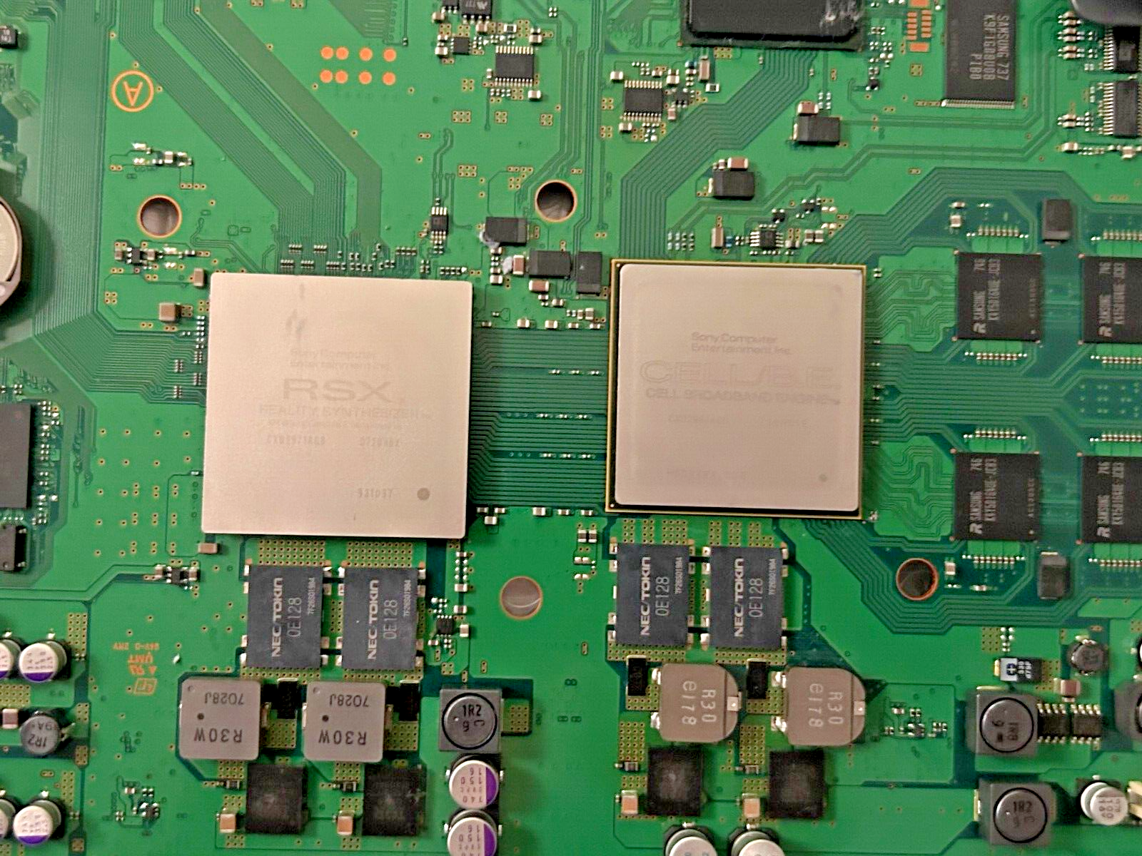 Sony Playstation 3 PS3 Motherboard SEM-001 BMD-003 Logic Board