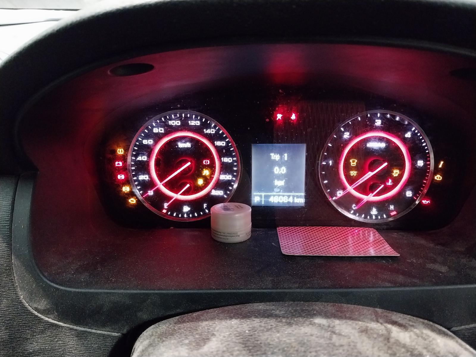 2020 Ldv G10 TRANSMISSION AUTO 1.9 TURBO SV7A/SV7C WAGON/VAN 04/2015-06/2021 46064Kms image 8