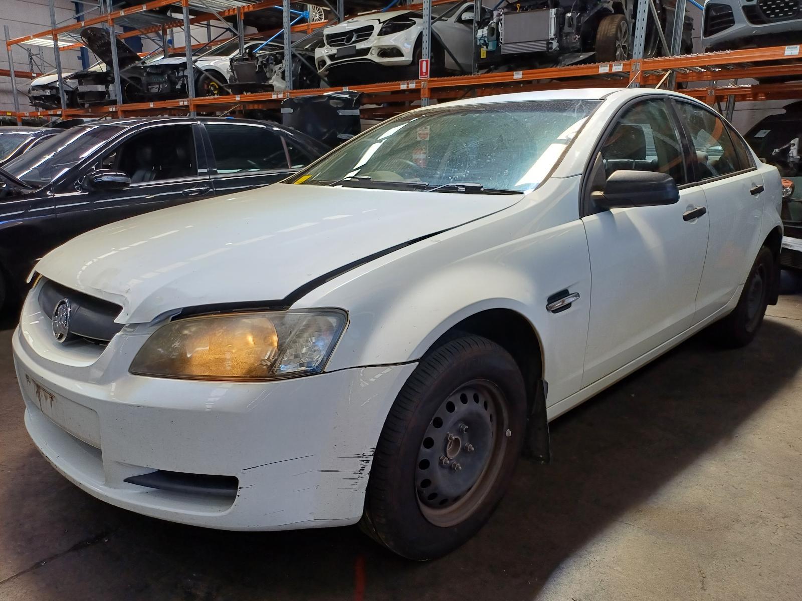 HOLDEN COMMODORE VE SI 08/2006-08/2010 A/C CONDENSER - thumbnail 3