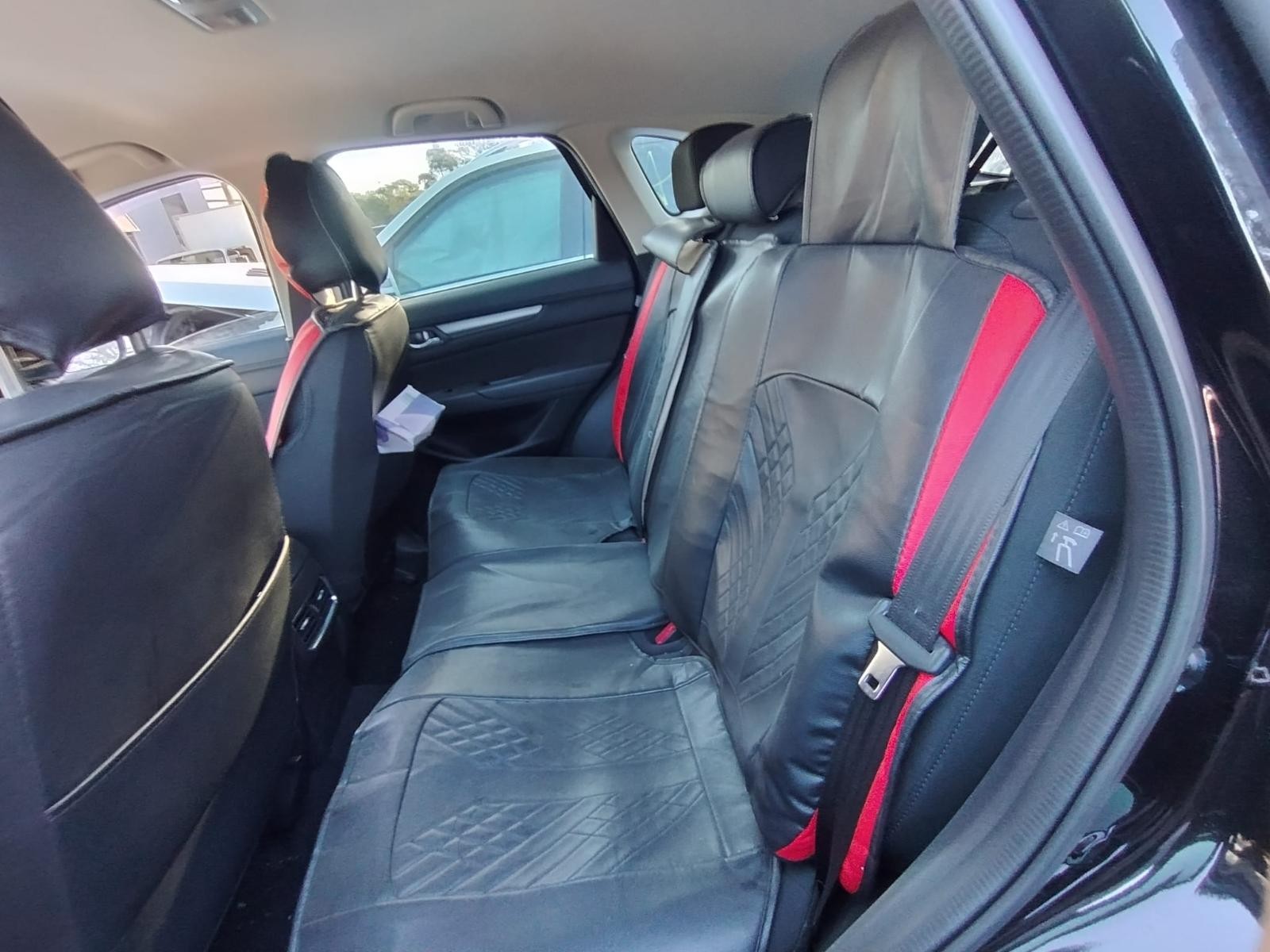 MAZDA CX5 KF 02/2017-2025 LEFT FRONT DOOR TRIM CLOTH 4 DOOR STATION WAGON - thumbnail 9