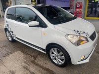 2013 SEAT Mii 1.0 75 Sport 3dr HATCHBACK Petrol Manual