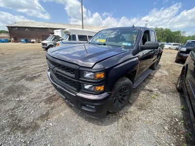 14 15 CHEVY SILVERADO 1500 Steering Gear (incl. Rack)