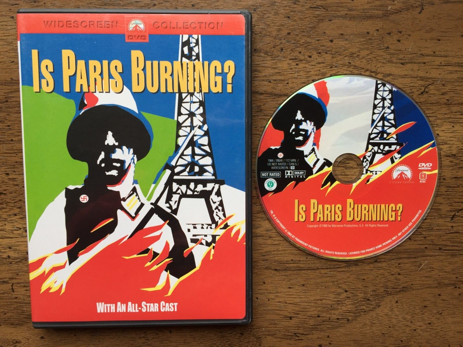 その他 Is Paris Burning? [DVD] Amazon.com: Is Paris Burning? : René Clément, Gore Vidal