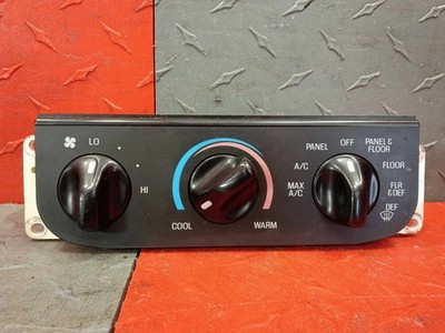 1999-2004 Ford F150   HVAC Heater AC Climate Controls #XL3H-19E764-A