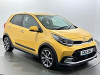 2021 Kia Picanto 1.0 X-Line S 5dr HATCHBACK PETROL Manual