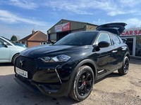 2022 DS Automobiles DS 3 Crossback 1.5 BlueHDi Performance Line Crossback Euro 6