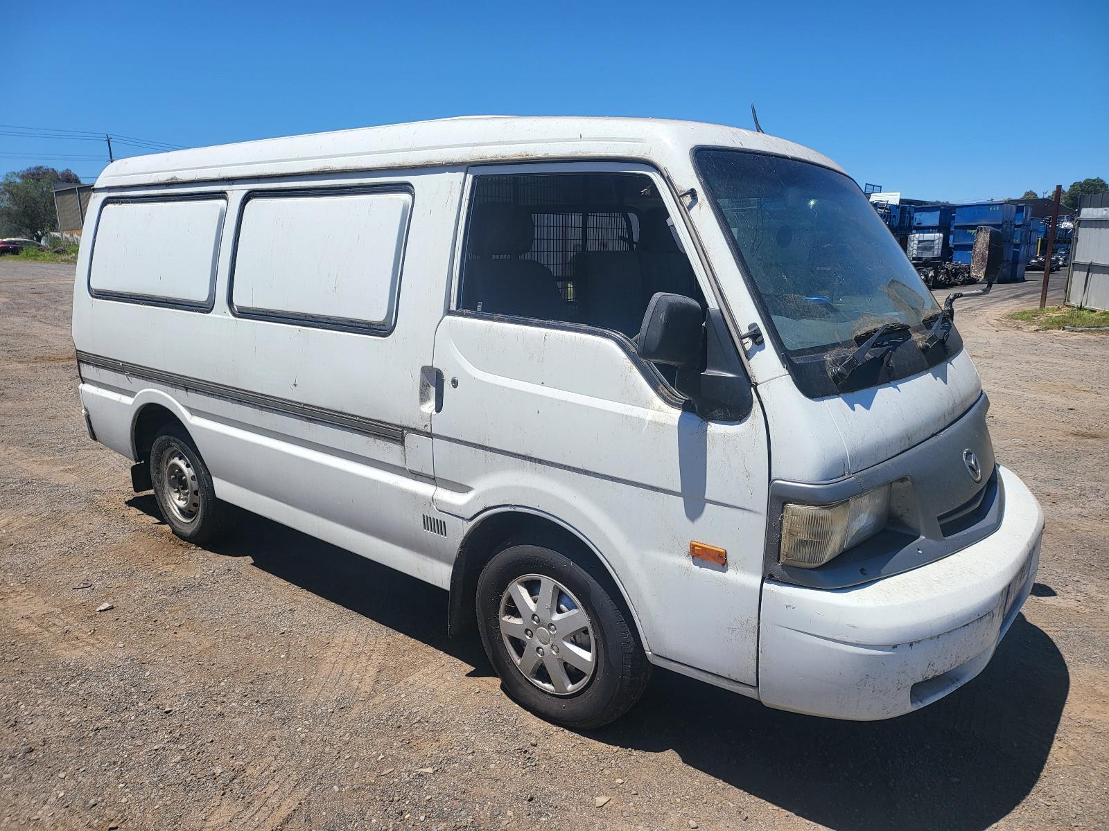 Mazda E Series Left Tail Light 10/1999-10/2012 - thumbnail 7