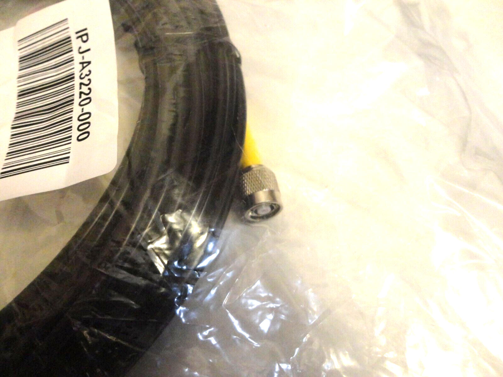 NEW MOBILE MARK IPJ-A3220-000 66ft ANTENNA CABLE FOR IMPINJ SPEEDWAY ANTENNA?