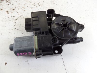 VW Golf R Right Rear Window Motor MK7 MK7.5 15-19 OEM 5Q0 959 812 D GTI