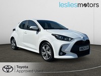 2024 Toyota Yaris 1.5 Hybrid Icon 5dr CVT Hatchback Hybrid Automatic