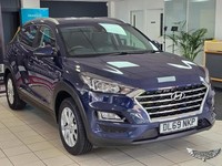 2020 Hyundai TUCSON 1.6 GDi SE Nav Euro 6 (s/s) 5dr ESTATE Petrol Manual