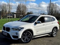 LEFT HAND DRIVE 2015 BMW X1 2.0 DIESEL | ONLY 91K MILES! | UK REG | MANUAL | LHD