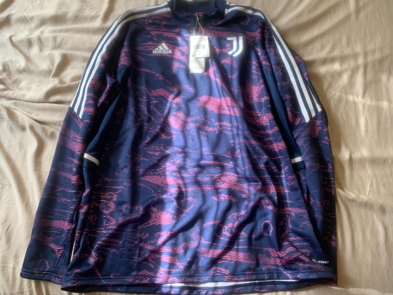 adidas Juventus サッカーウェア Sサイズ s-l1200.png