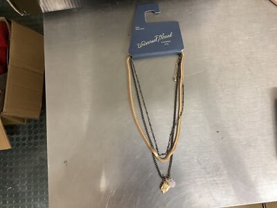 Universal Thread Necklace