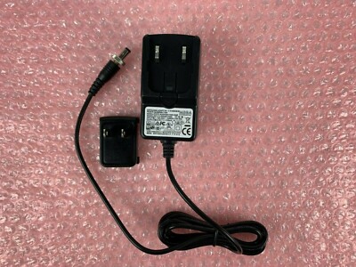Mega Electronics 9V DC 5.5mm/2.5mm 1700mA Switching Adapter FJ-SW0901700N