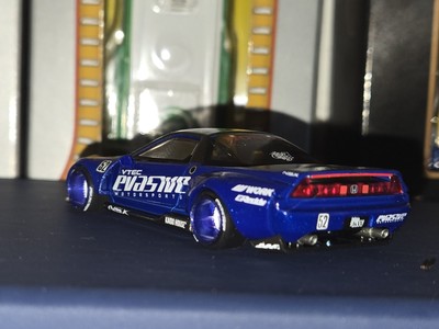 Mini GT x Kaido House 1:64 Honda NSX Evasive V2 KHMG137 | eBay