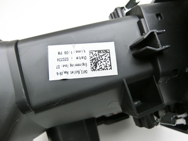 Citroen C4 III 20-24 Luftdusche Luftdüse Rechts Citroen C4 III 20-24 26.09.2024 9831805480 9831805380 gebraucht Vorschau 5