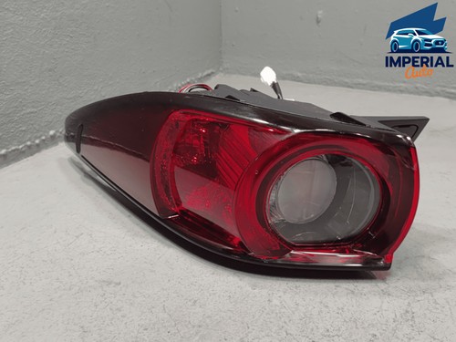 2017 - 2021 MAZDA CX-5 REAR RIGHT PASSENGER SIDE OUTER TAILLIGHT LED LAMP OEM