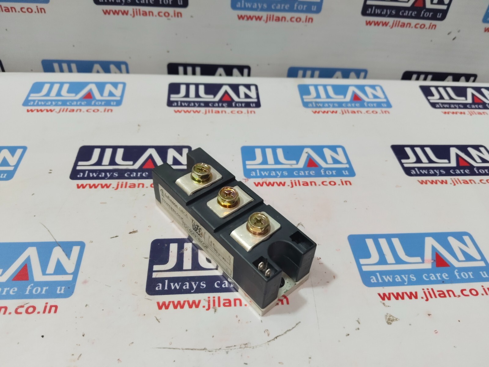 INFINEON TD140N18KOF IGBT MODULE