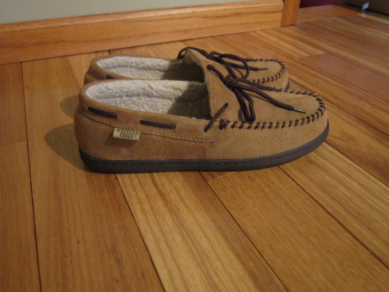 Moccasin Driving Shoes  #shoe 10