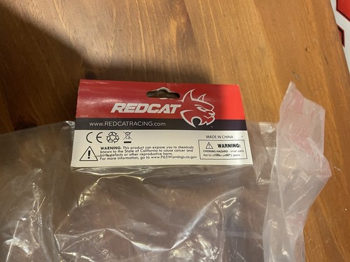 Red Cat 1/10 On Road Stocker Body