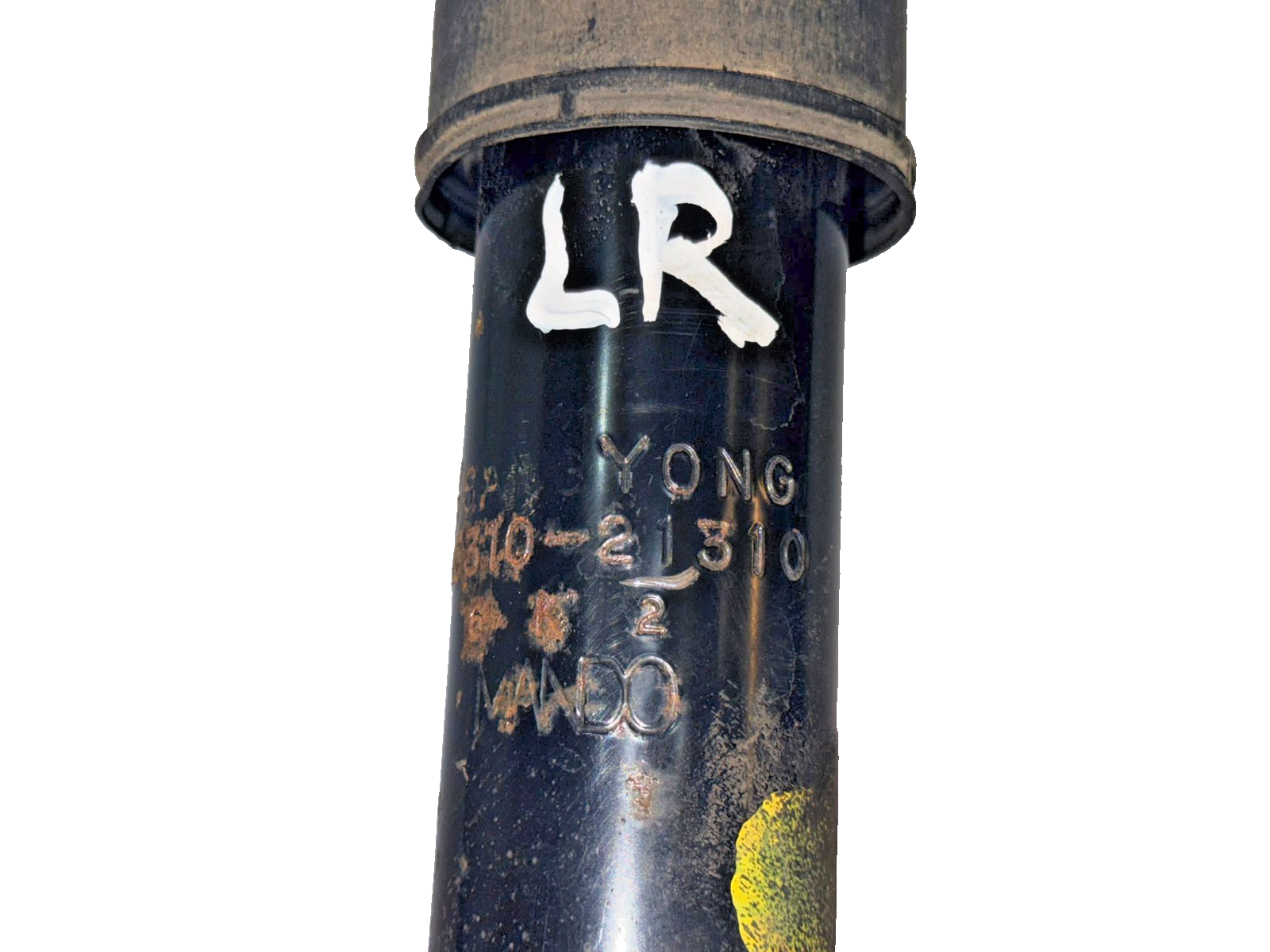 2017 Ssangyong Turismo Estate 2.2 EX Left Rear Shock Absorber 45310-21310 – photo 3 of 6