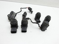 VW Phaeton 3D 02-07 Abstands Sensor Parksensor PDC Vorne Set Satz LR9V VW Phaeton 3D 02-07 02.09.2004 1U0919275... Vorschau 2