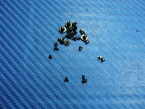 Macbook Air A1370 11" Late 2010 MC505LL/A Genuine Laptop Screw Set GS22396