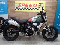 Ducati Scrambler 1100 Special 2018