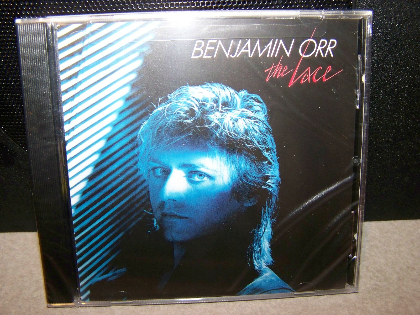 BENJAMIN ORR/ THE LACE/ THE CARS/カーズ BENJAMIN ORR