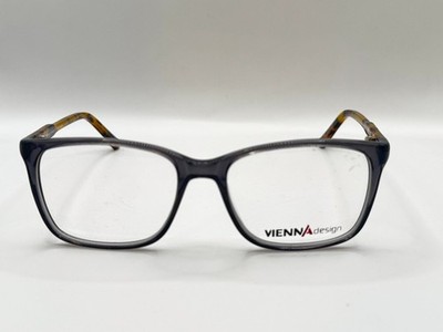 Vienna Design UN547-03 54-17-140 Mehrfarbig Rechteckig Brille Gestell